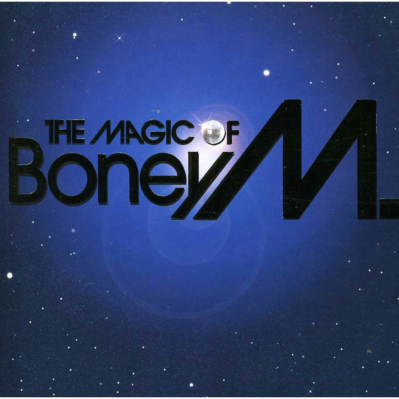 Boney M. MAGIC OF CD