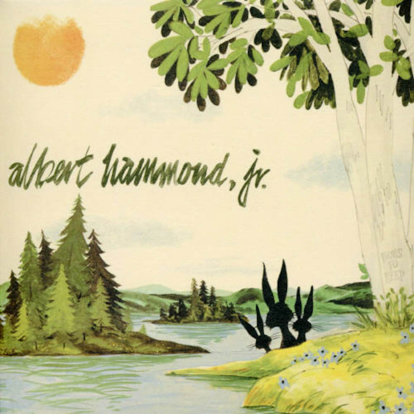 Albert Hammond YOURS TO KEEP CD