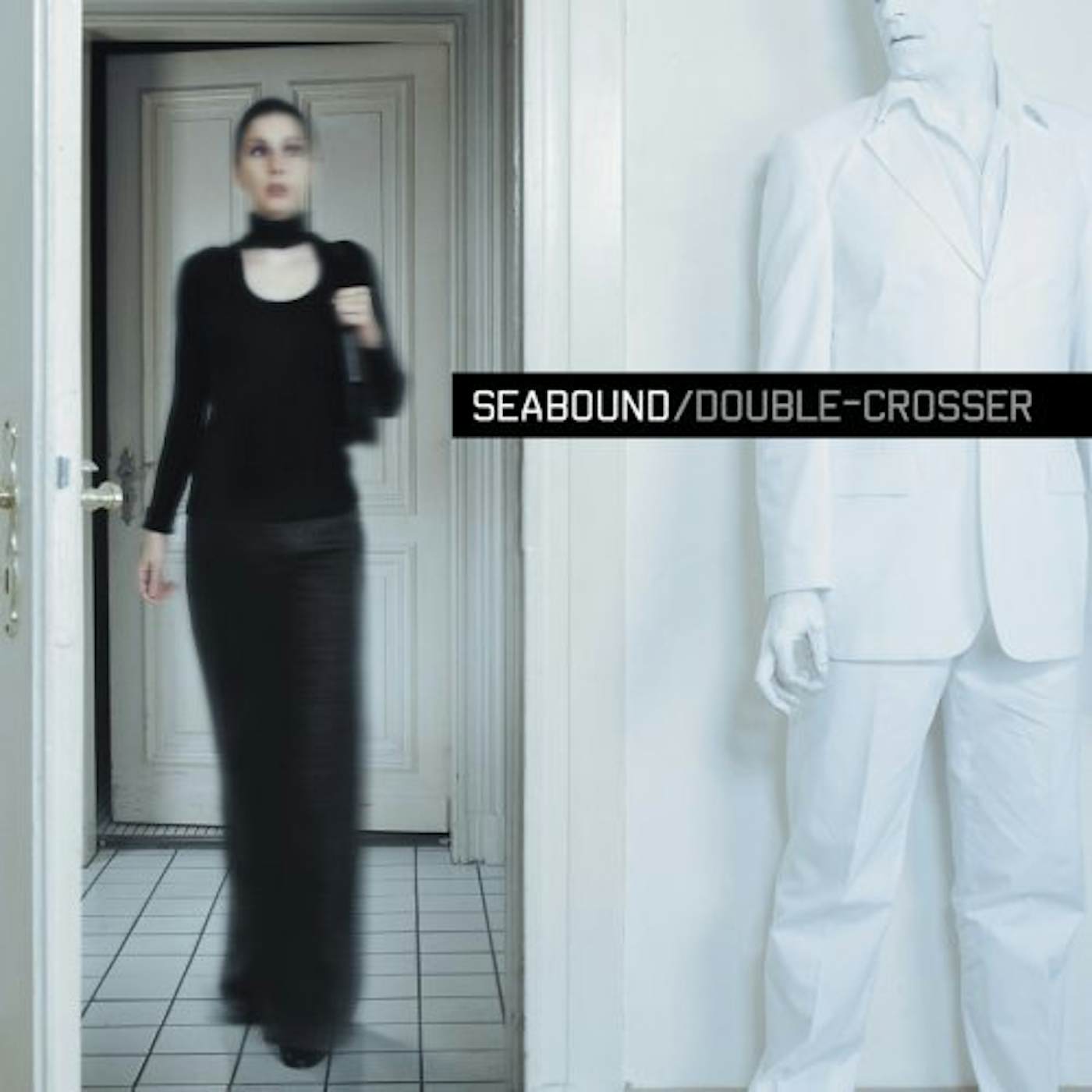 Seabound DOUBLE CROSSER CD