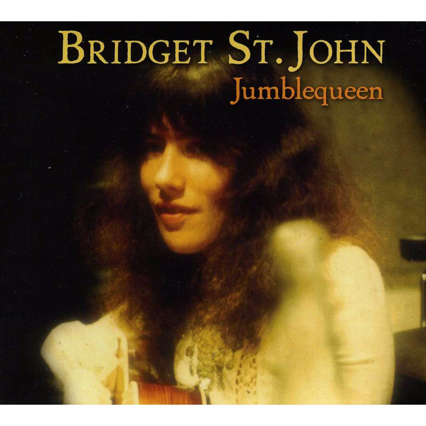 Bridget St John JUMBLEQUEEN CD