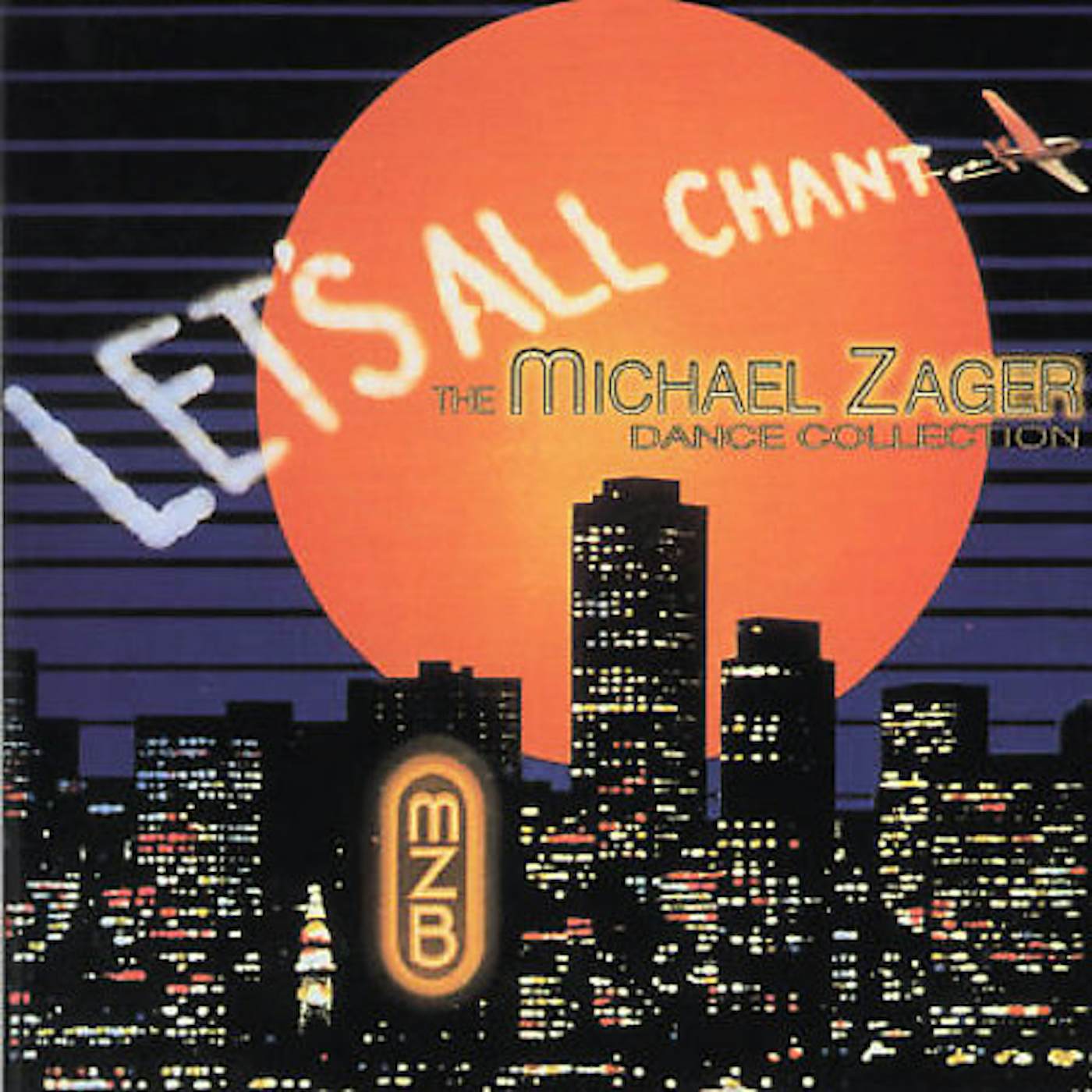 MICHAEL ZAGER DANCE COLLECTION CD