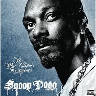 Snoop Dogg BLUE CARPET TREATMENT CD