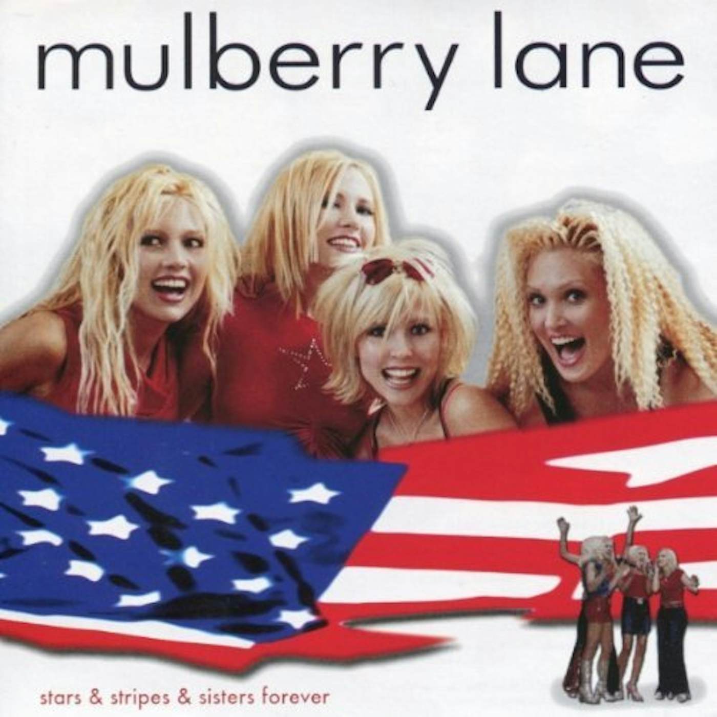Mulberry Lane STARS & STRIPES & SISTERS FOREVER CD