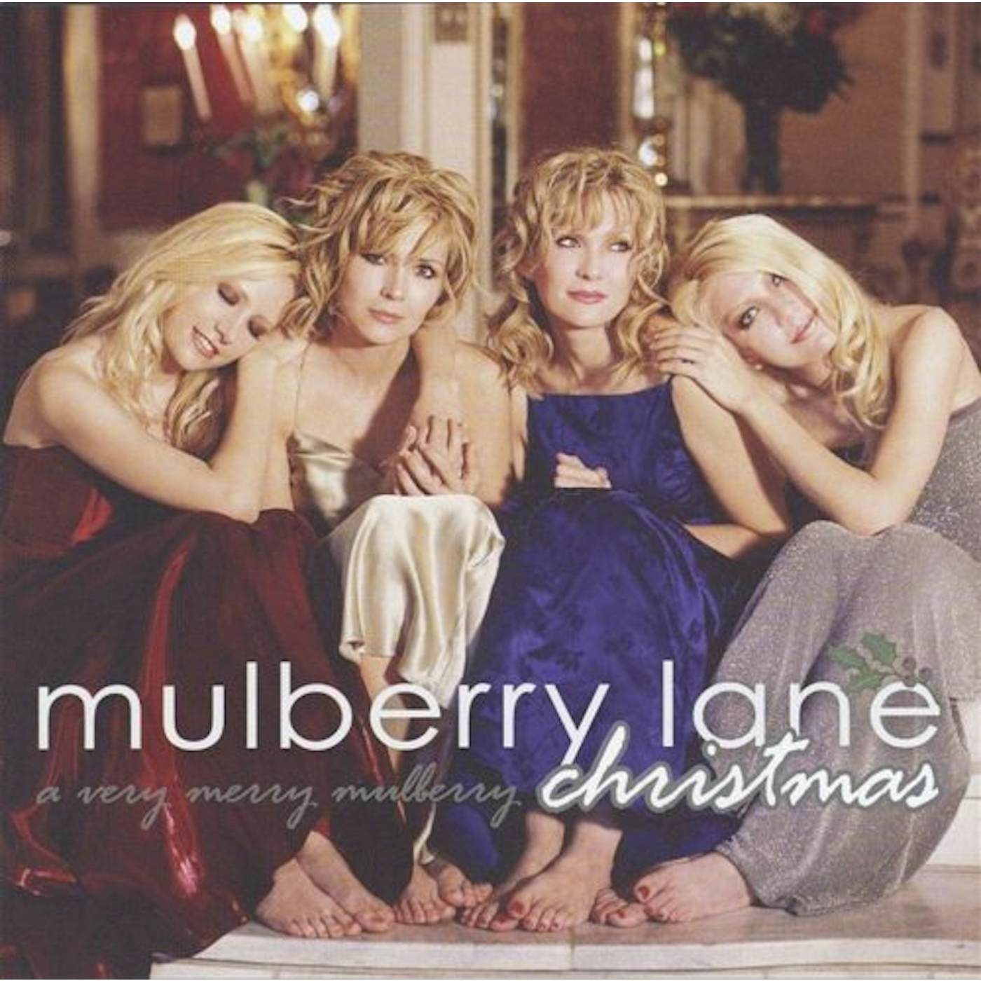 Mulberry Lane VERY MULBERRY CHRISTMAS: IOWA VERSION CD