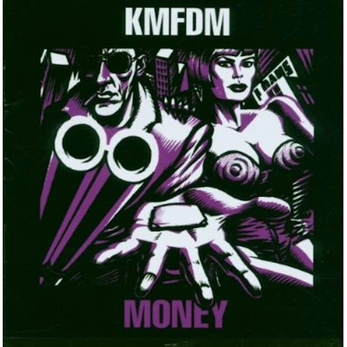KMFDM MONEY CD