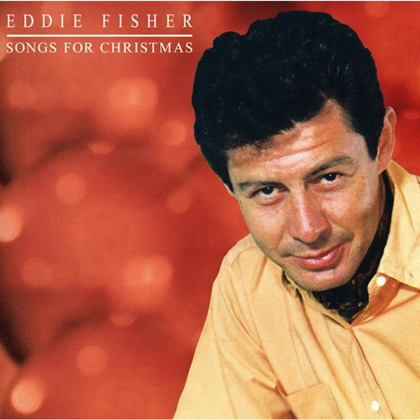Eddie Fisher SONGS FOR CHRISTMAS CD