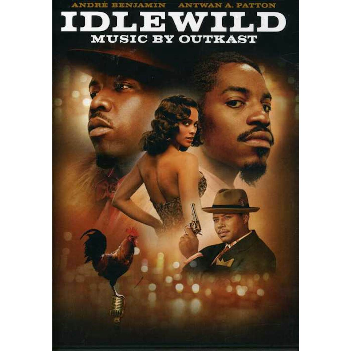 IDLEWILD DVD