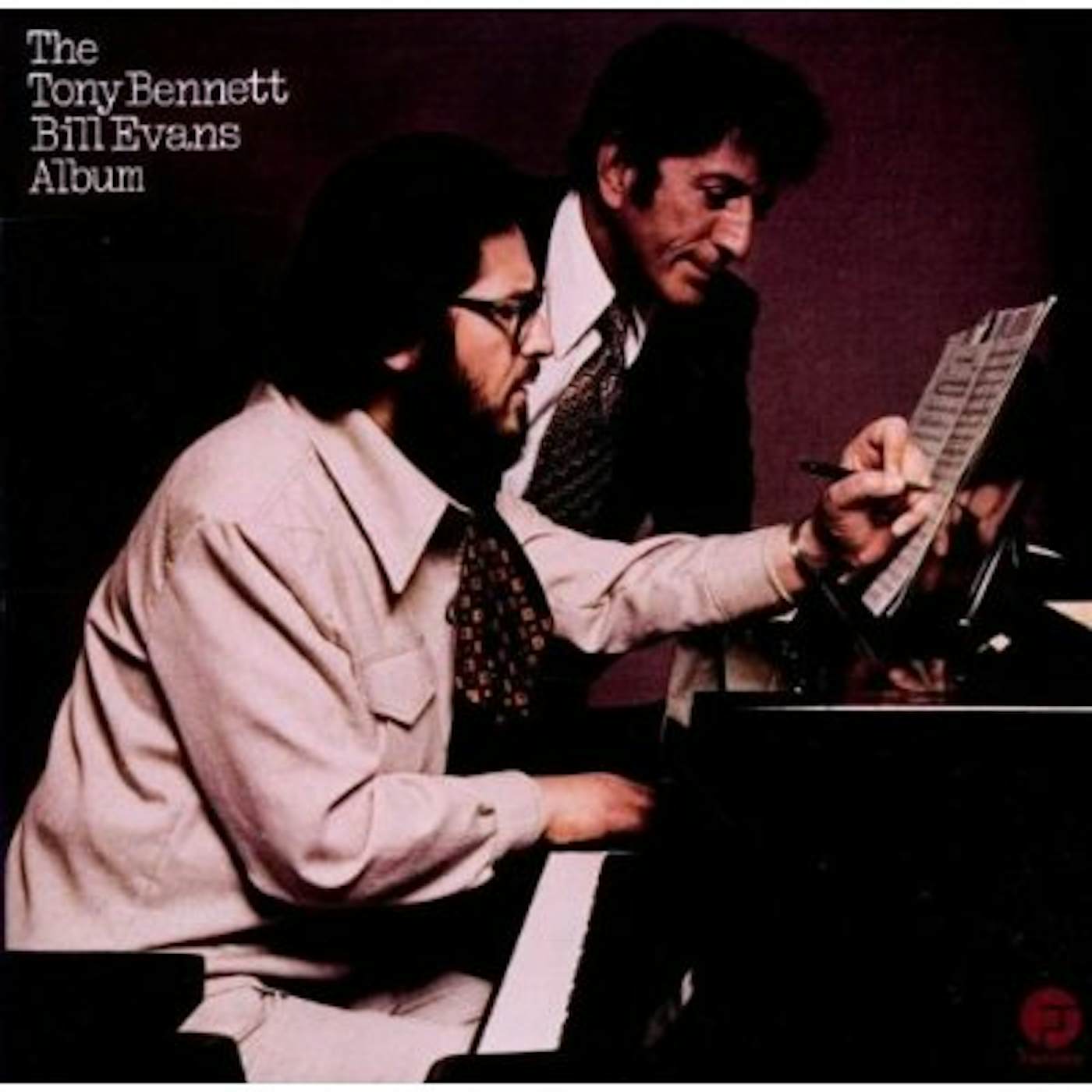 TONY BENNETT & BILL EVANS ALBUM CD