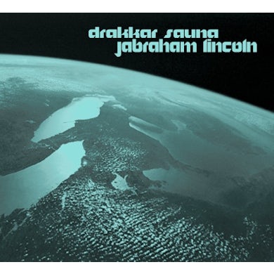 Drakkar Sauna JABRAHAM LINCOLN Vinyl Record