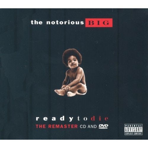 CD 国内帯 The Notorious B.I.G./Ready to die-