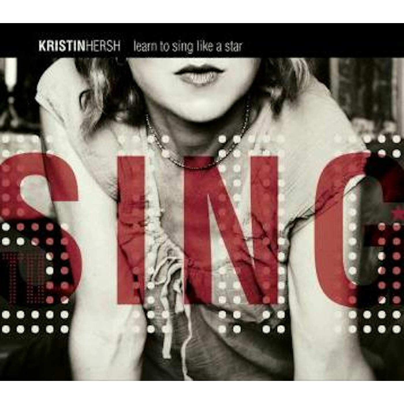 Kristin Hersh LEARN TO SING LIKE A STAR CD
