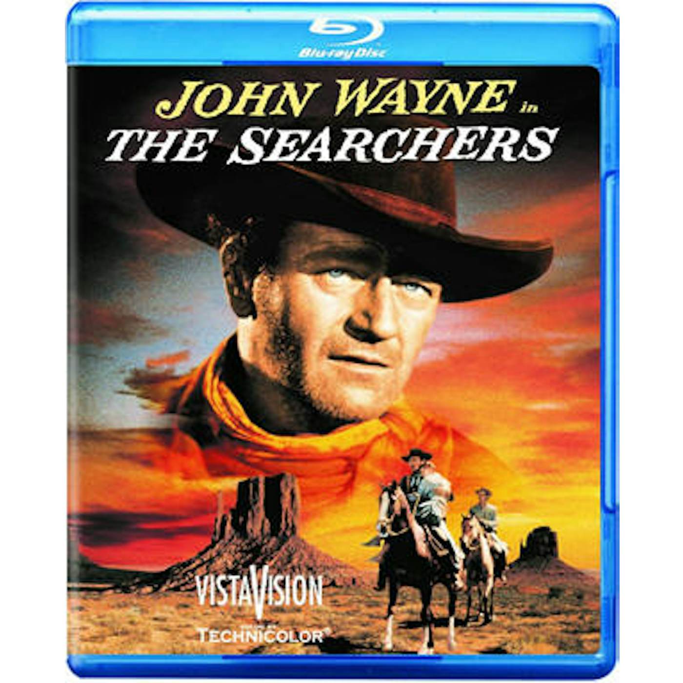The Searchers (1956) Blu-ray
