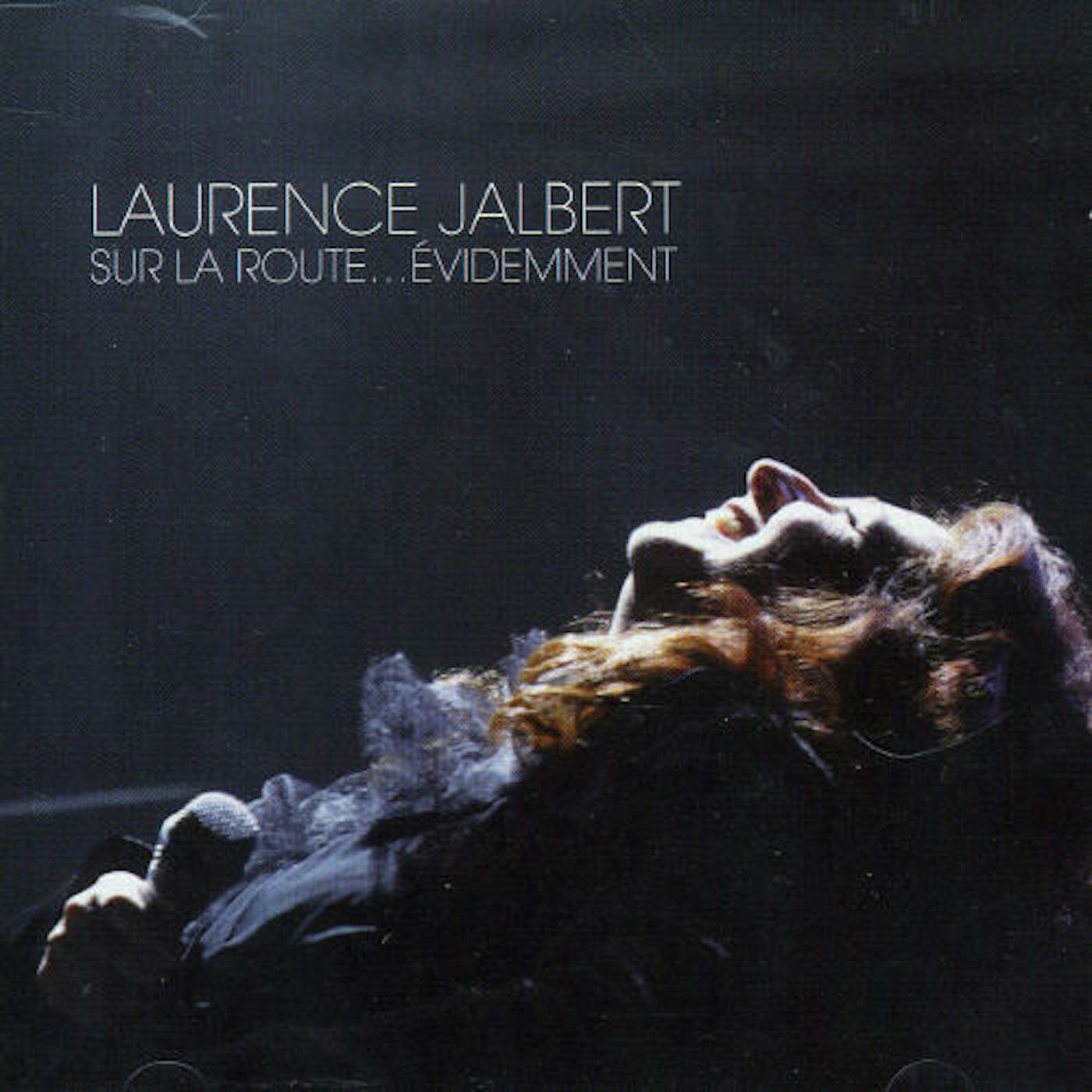 Laurence Jalbert LIVE AU DELL ARTE CD