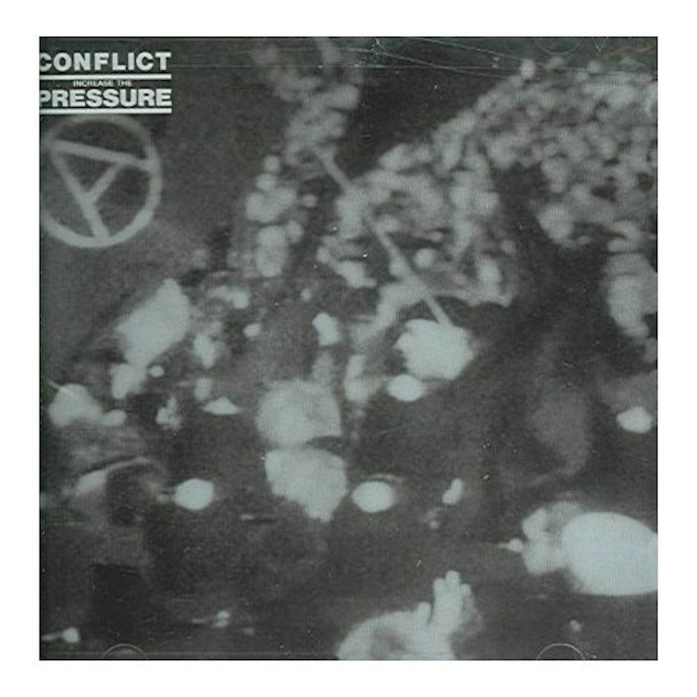 Conflict INCREASE THE PRESSURE CD