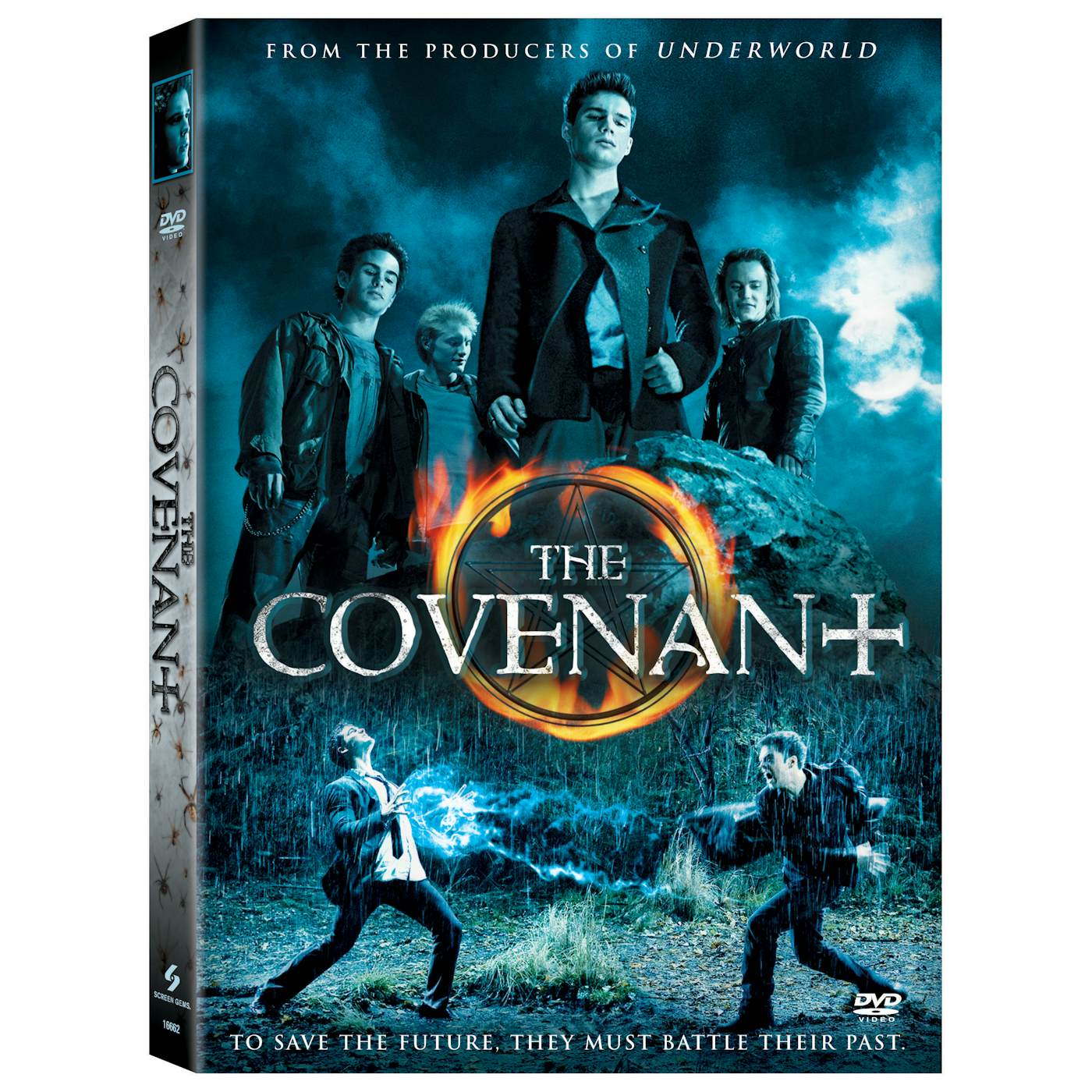 COVENANT DVD
