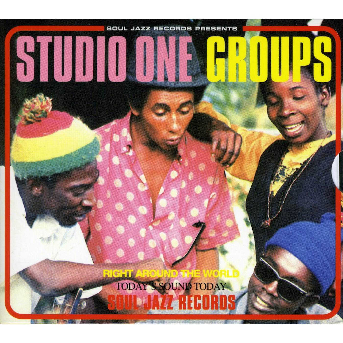 STUDIO ONE GROUPS / VARIOUS CD