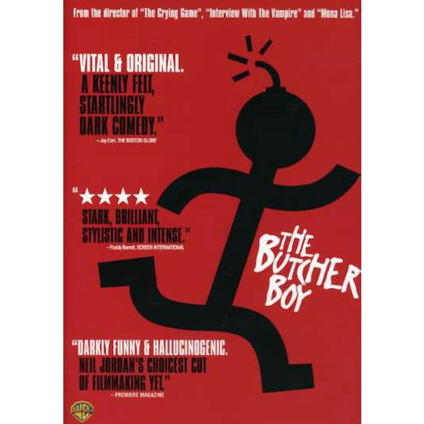 BUTCHER BOY DVD