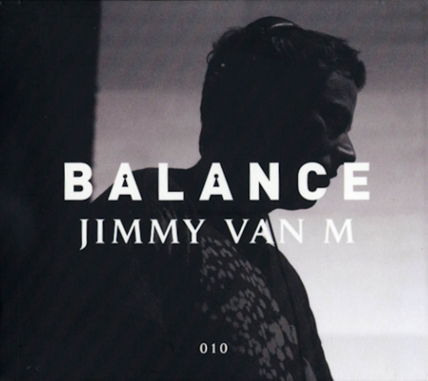 Jimmy Van M BALANCE 010 CD