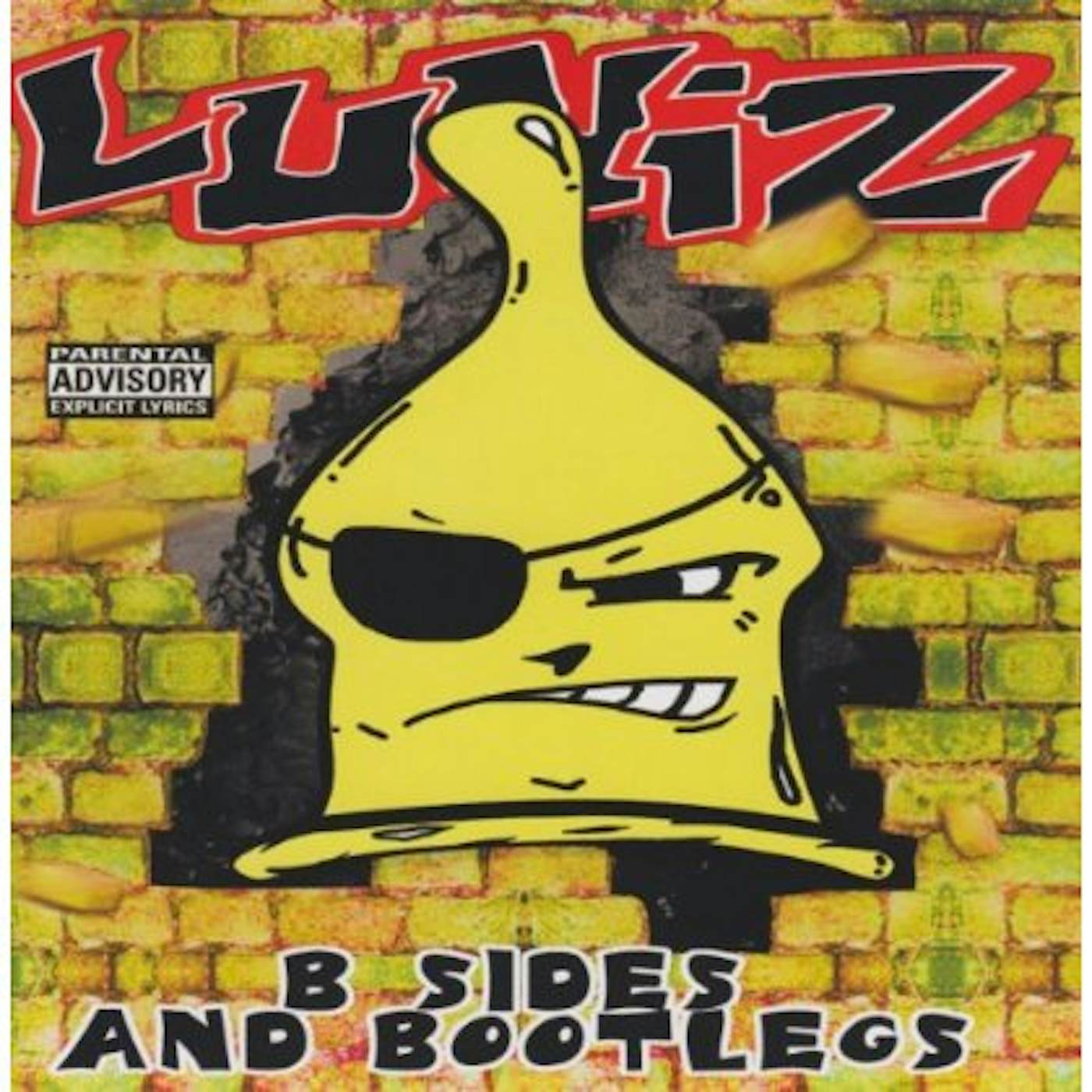 LUNIZ B SIDES & BOOTLEGS CD