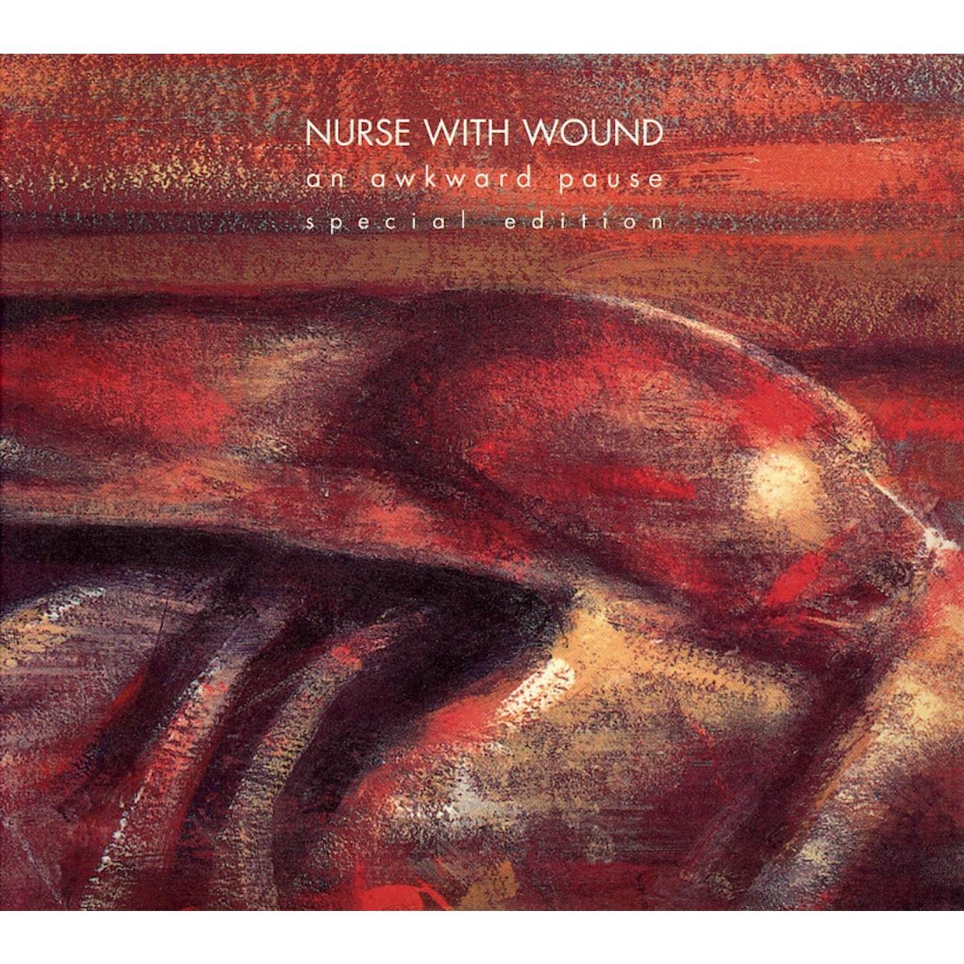 Nurse With Wound AWKWARD PAUSE CD