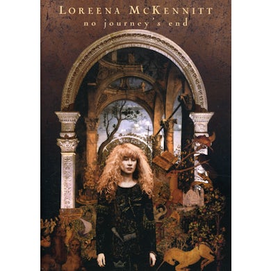Loreena Mckennitt NO JOURNEY'S END DVD