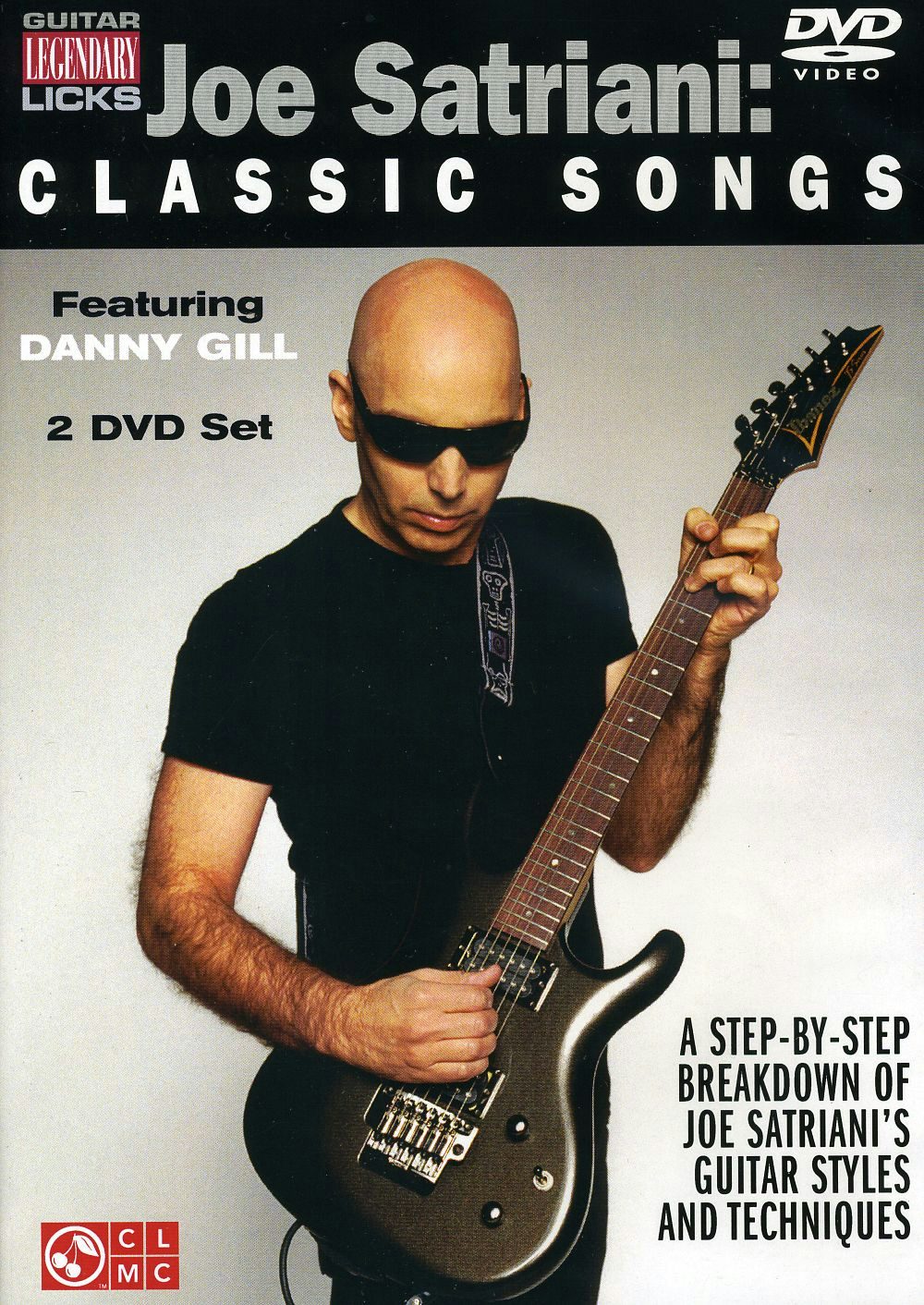 Steve Vai Visual Sound Theories DVD