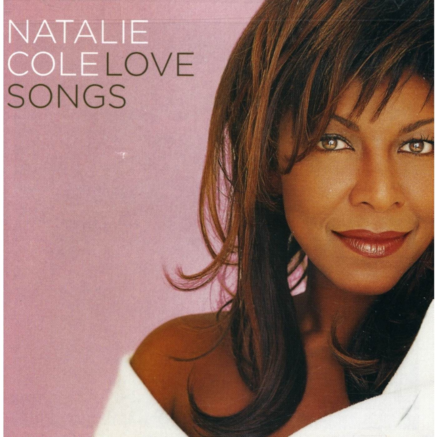 Natalie Cole LOVE SONGS CD