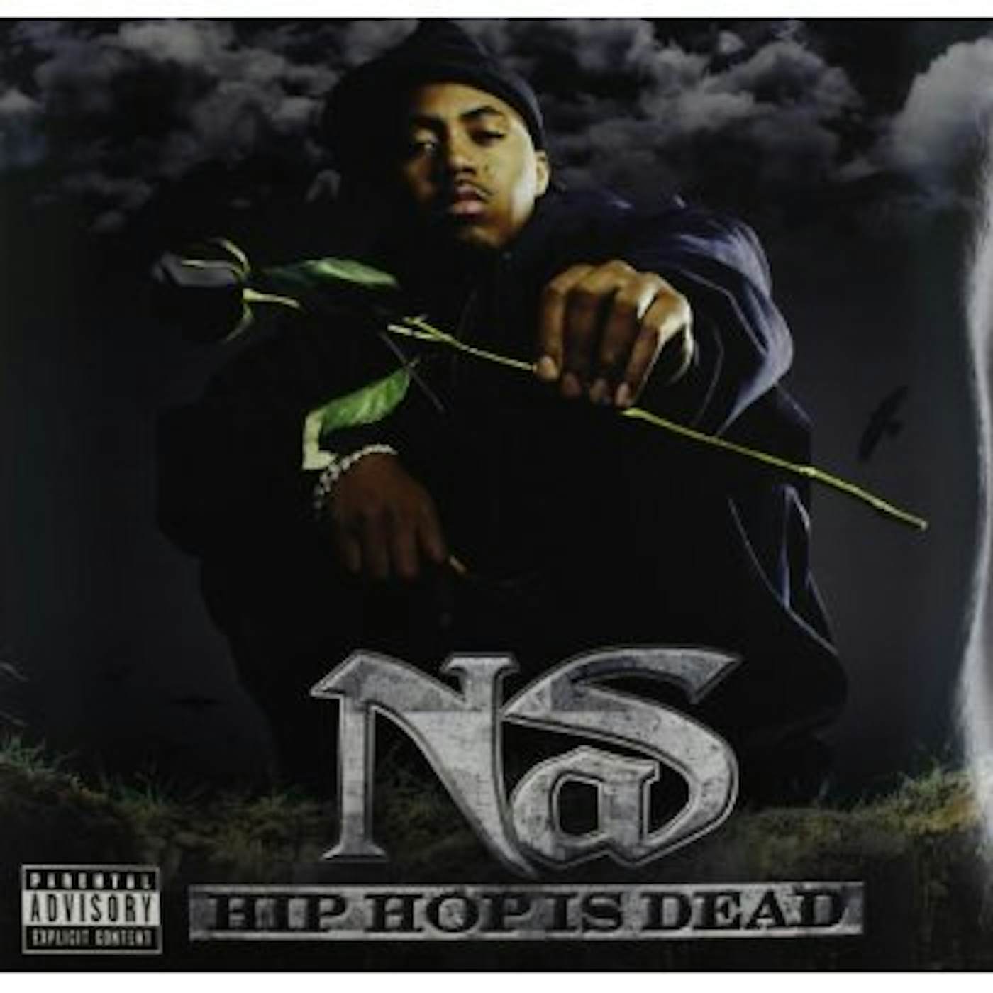 Nas Hip Hop Is Dead Vinyl Record