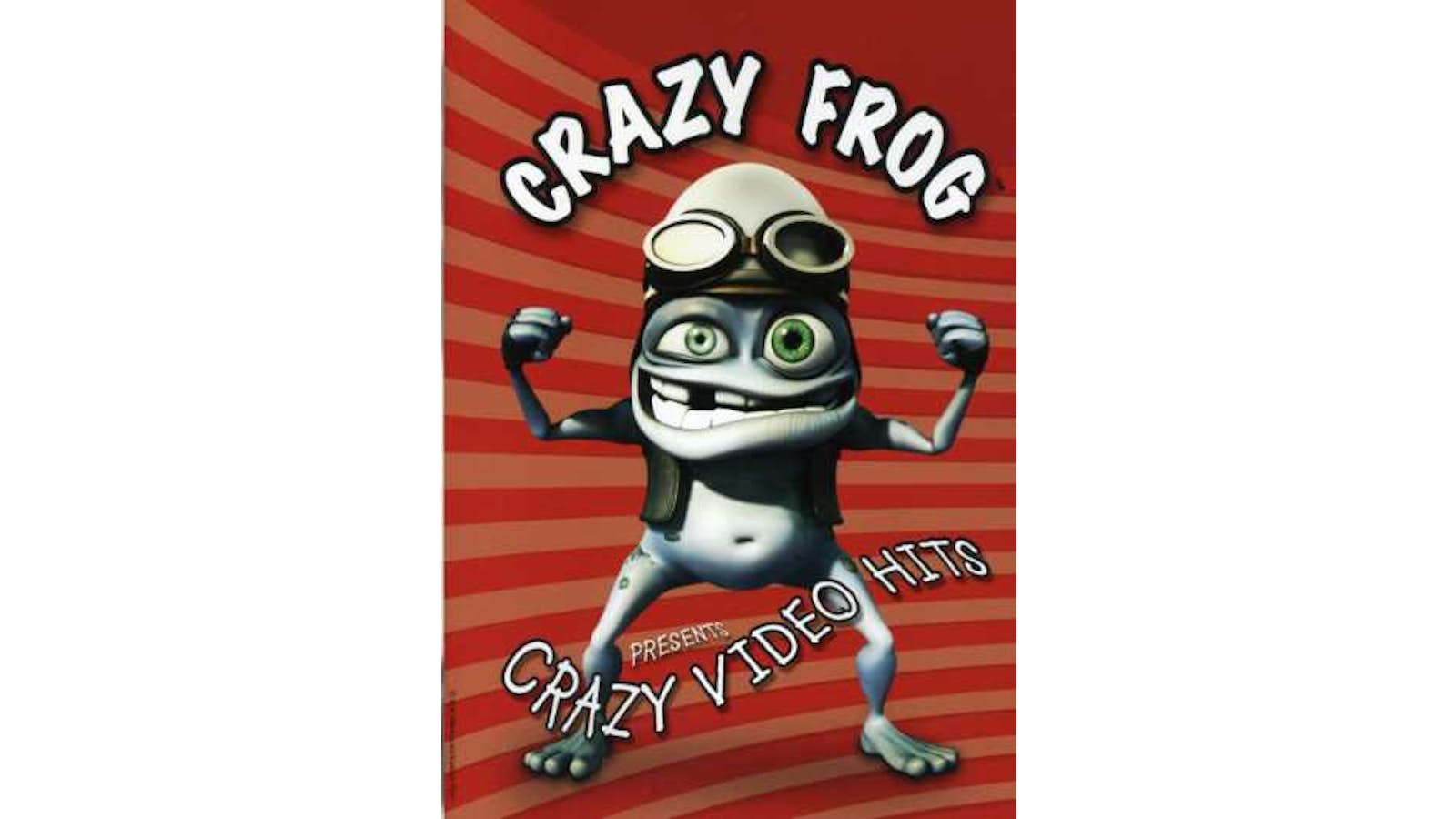  Crazy Frog Presents Crazy Video Hits : Crazy Frog, *: Movies &  TV
