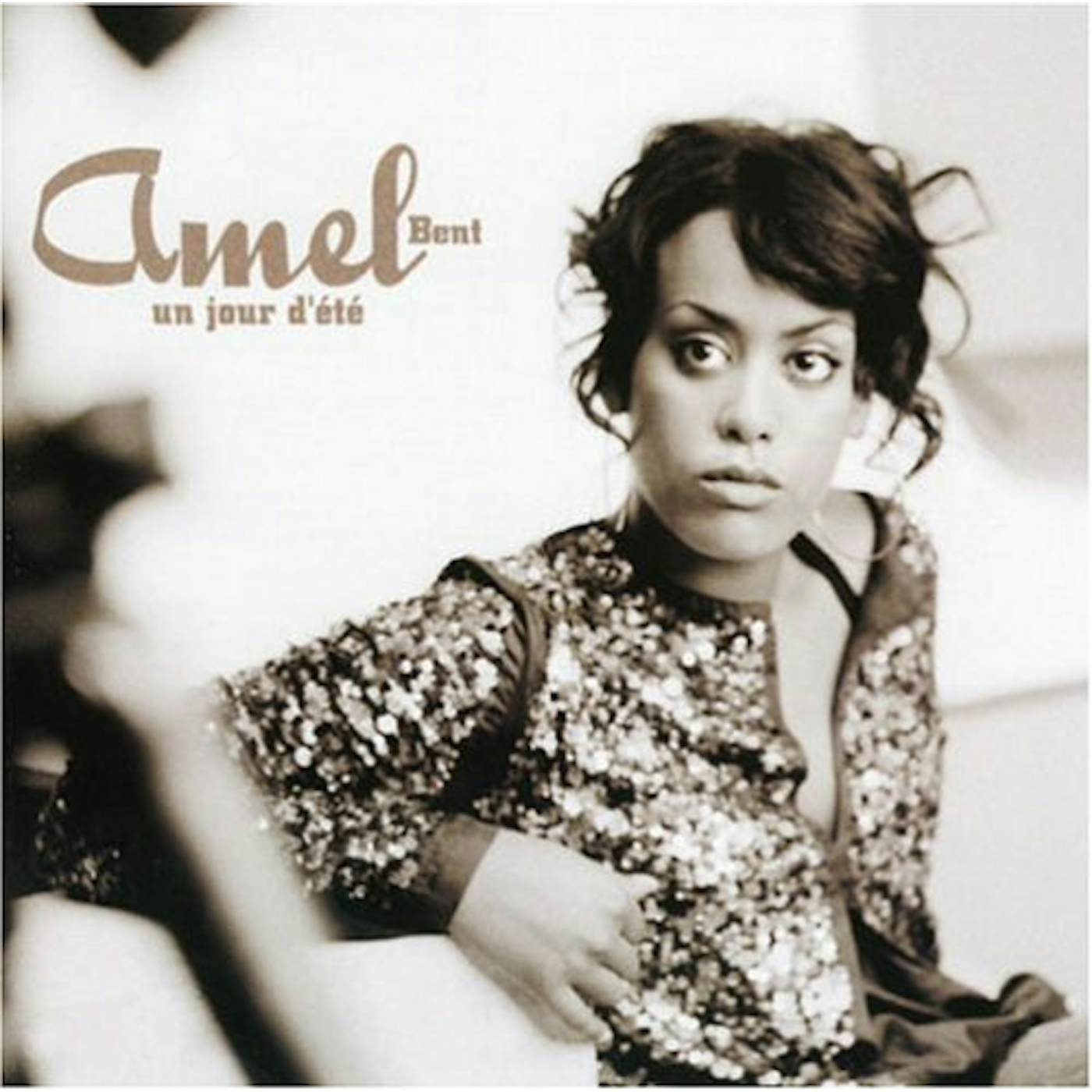 Amel Bent UN JOUR D'ETE CD