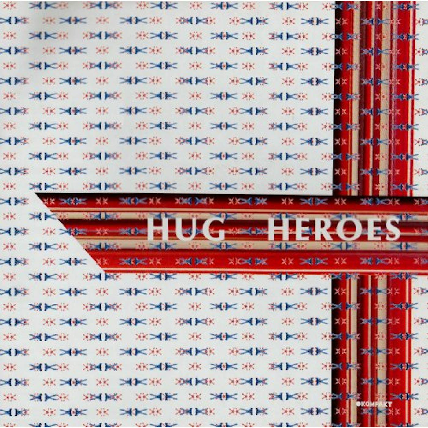 HUG Heroes Vinyl Record