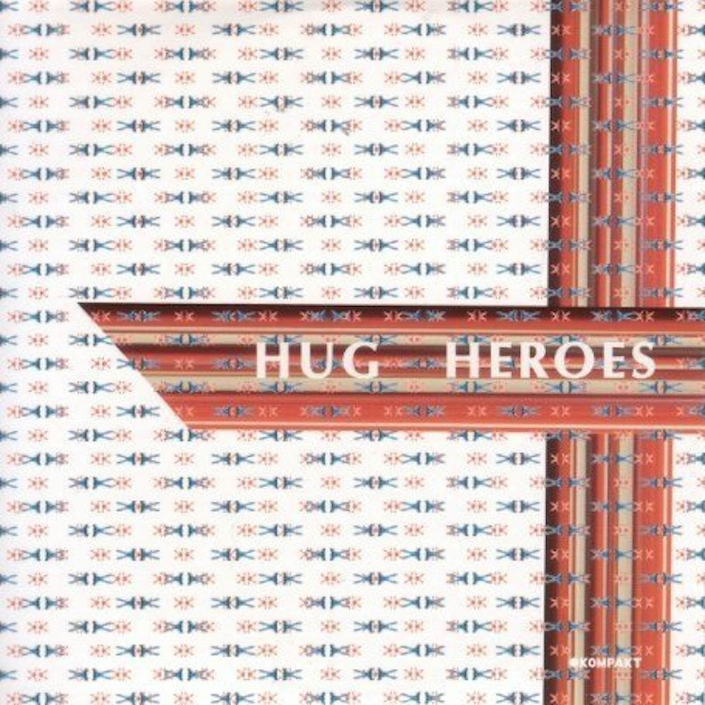 HUG HEROES CD