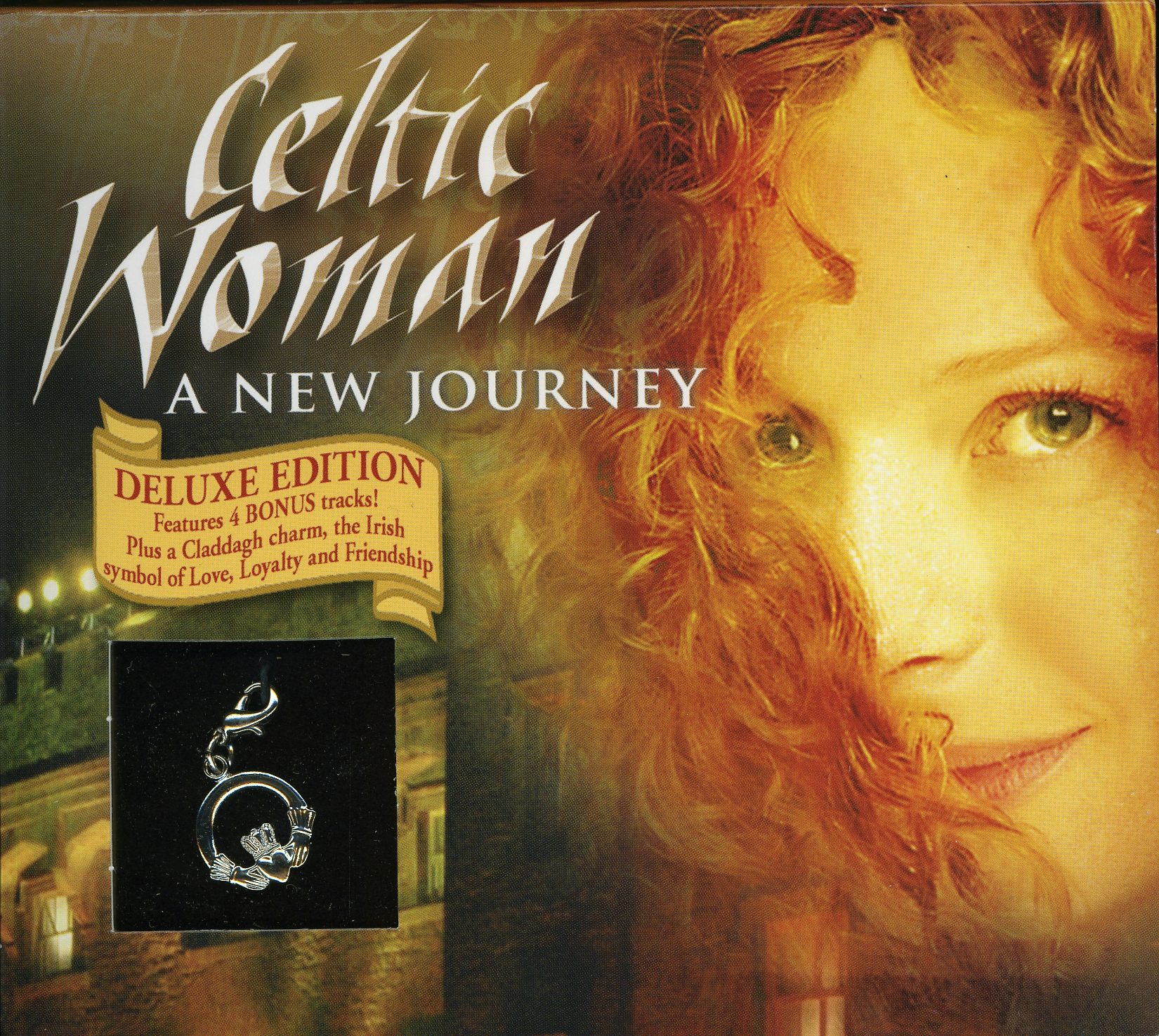 Celtic Woman NEW JOURNEY CD