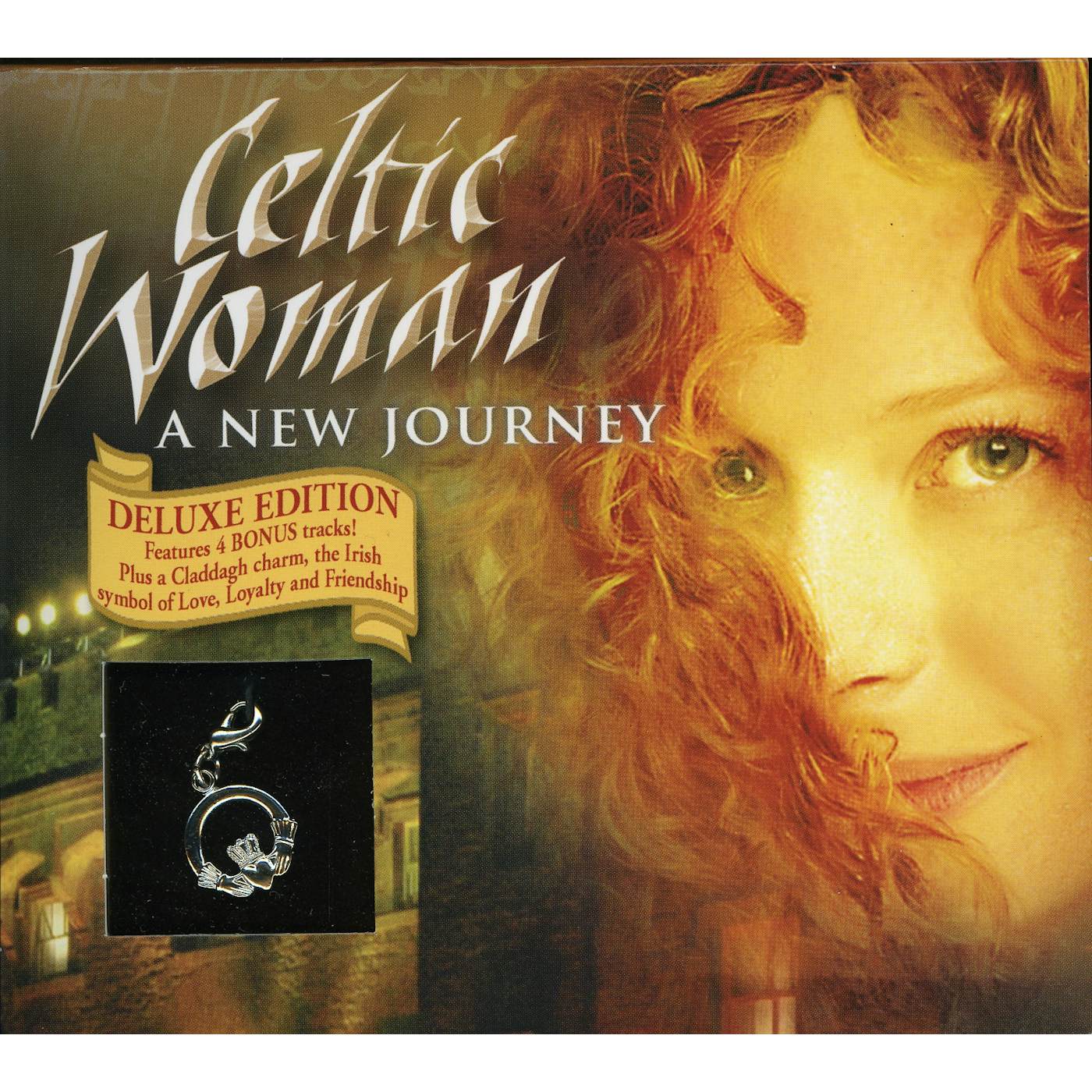 Celtic Woman NEW JOURNEY CD