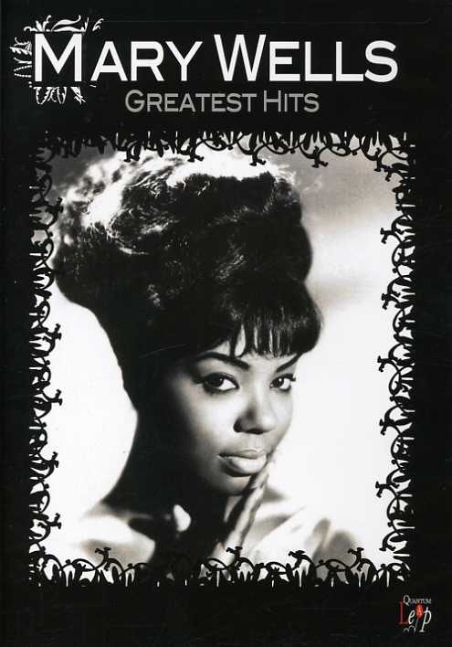 Mary Wells GREATEST HITS DVD