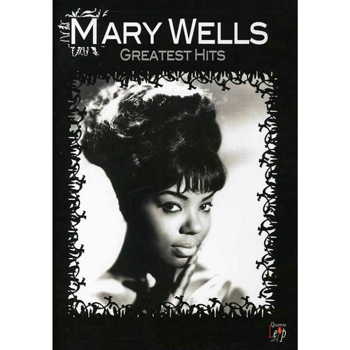 Mary Wells GREATEST HITS DVD