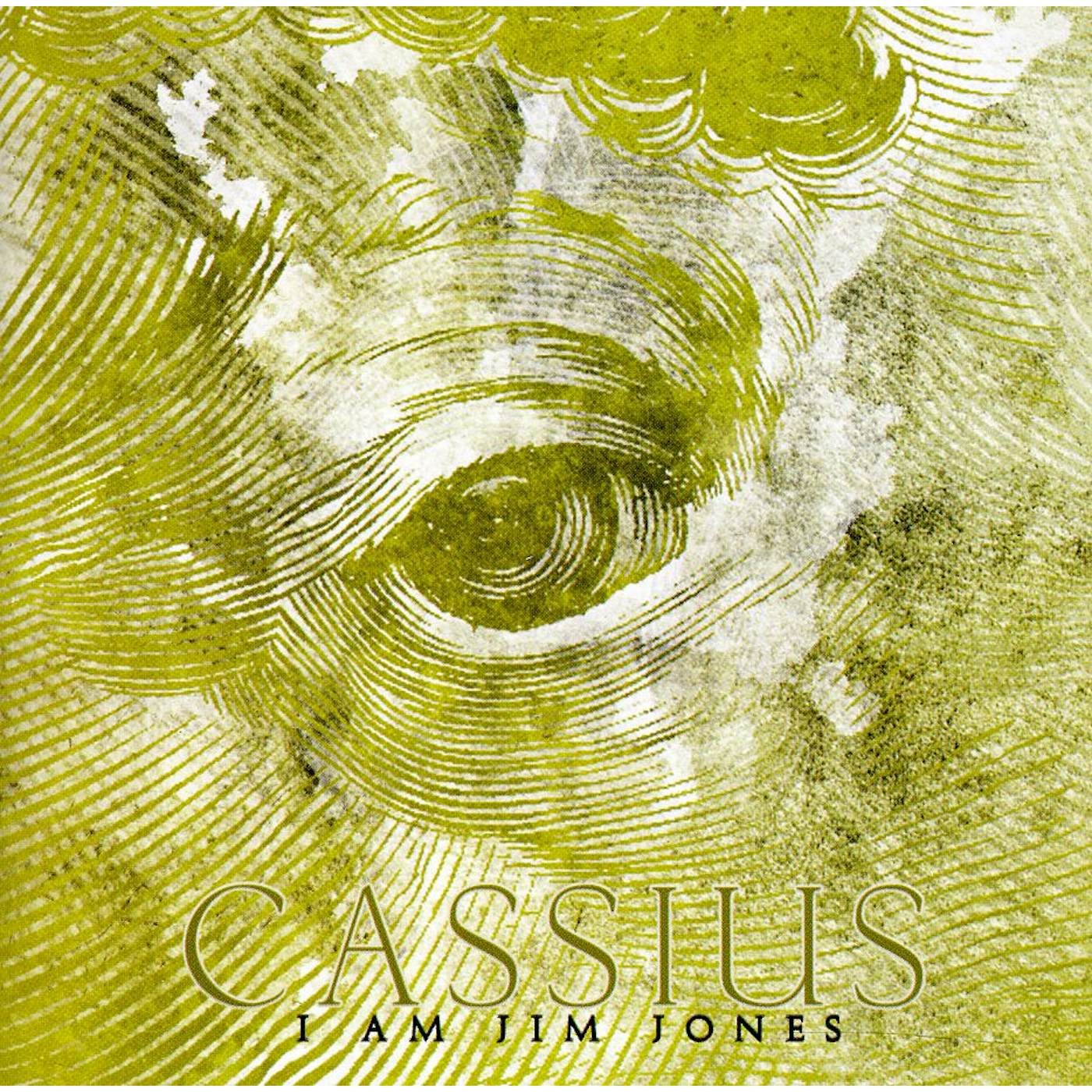 Cassius I AM JIM JONES CD