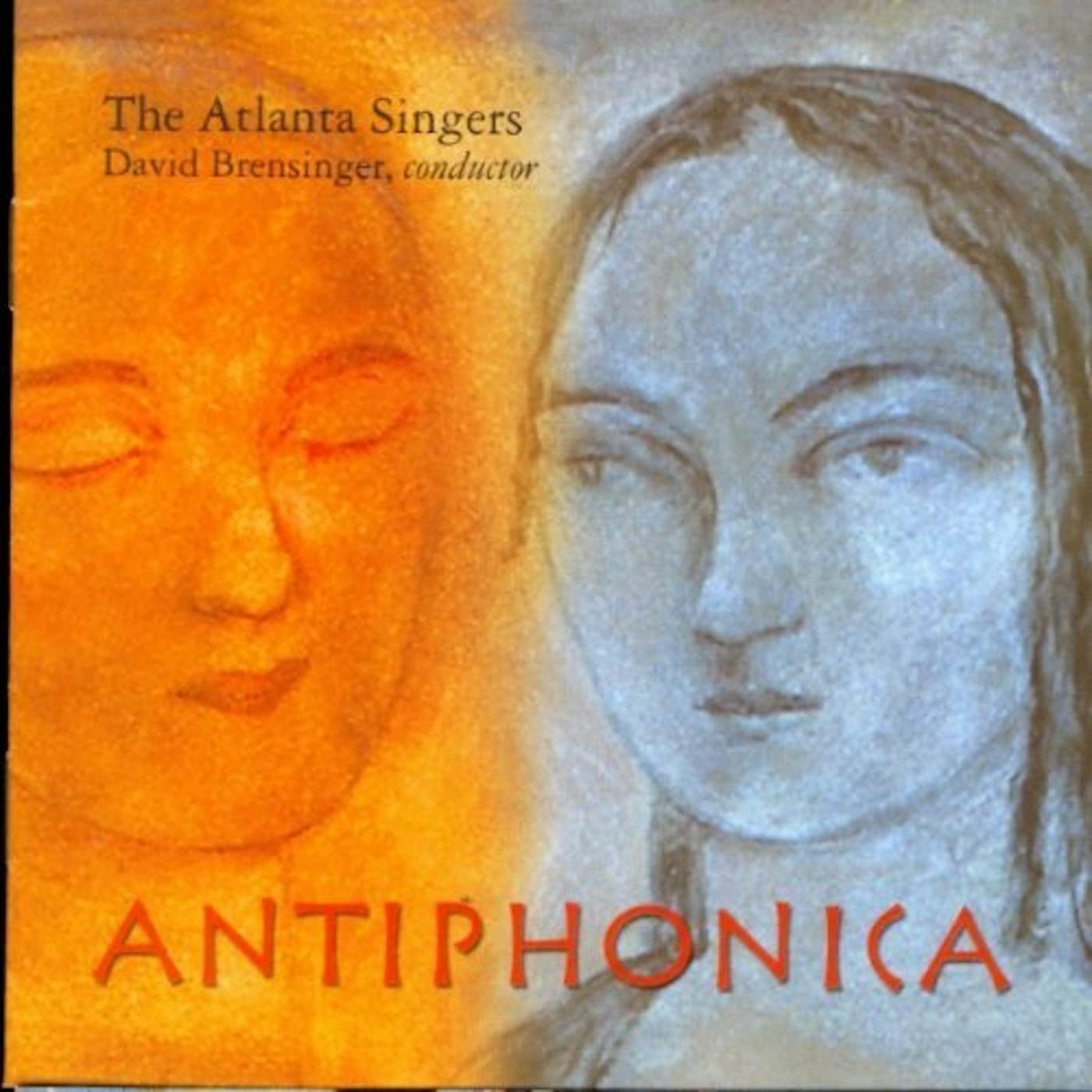 Atlanta Singers ANTIPHONICA CD