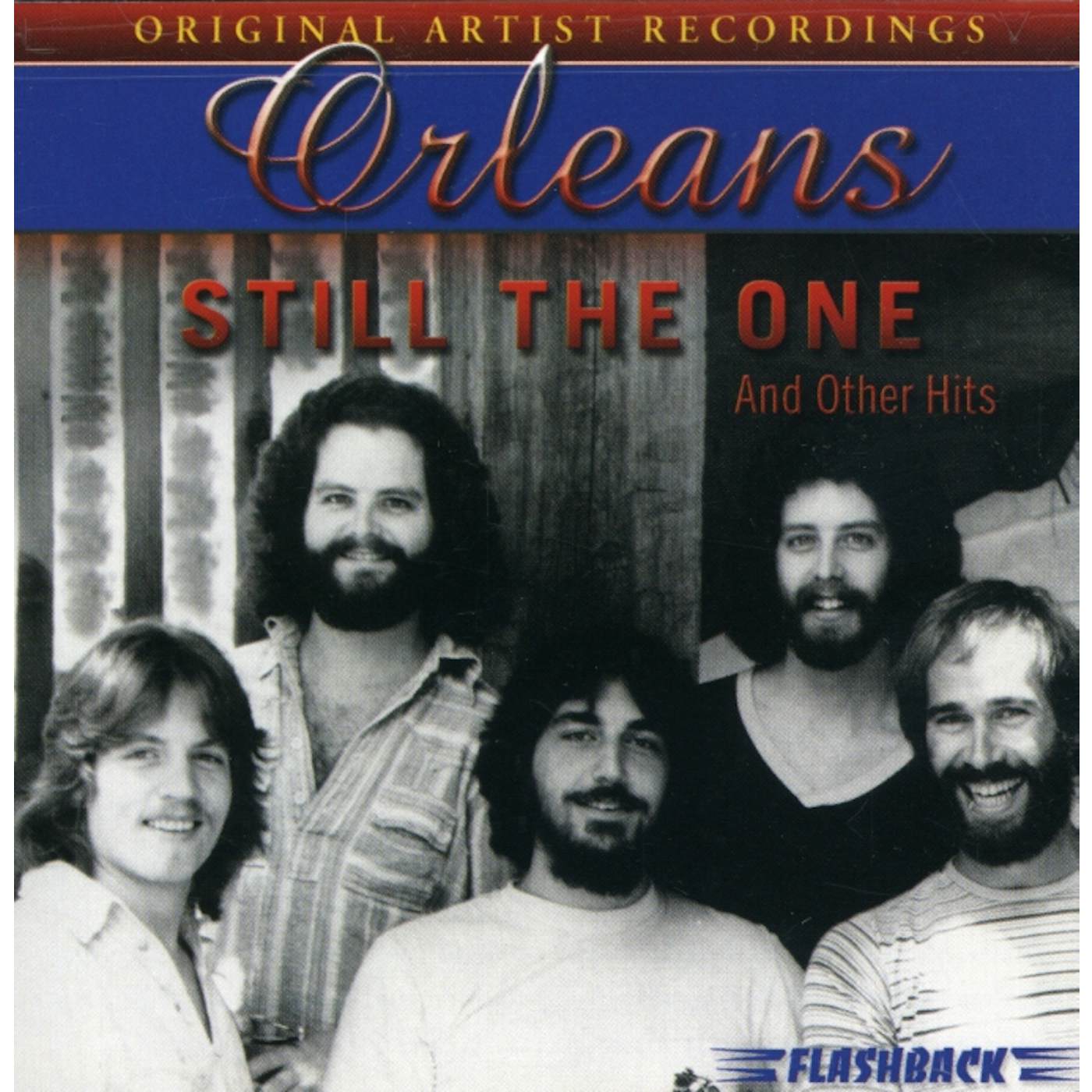Orleans STILL THE ONE & OTHER HITS CD