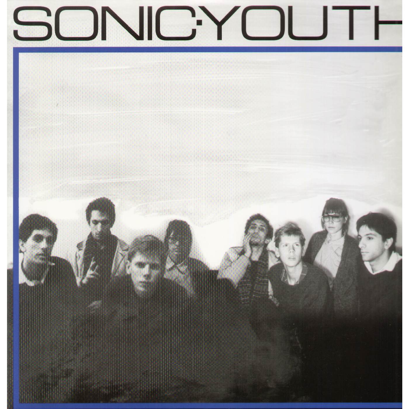Sonic Youth Vinyl Record