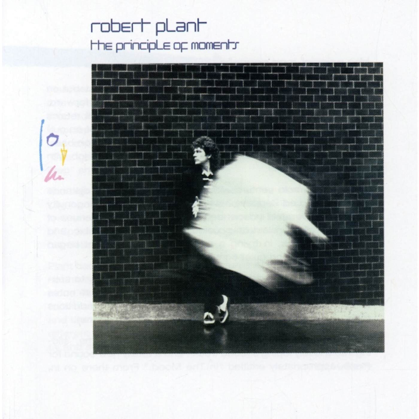 Robert Plant PRINCIPLE OF MOMENTS CD