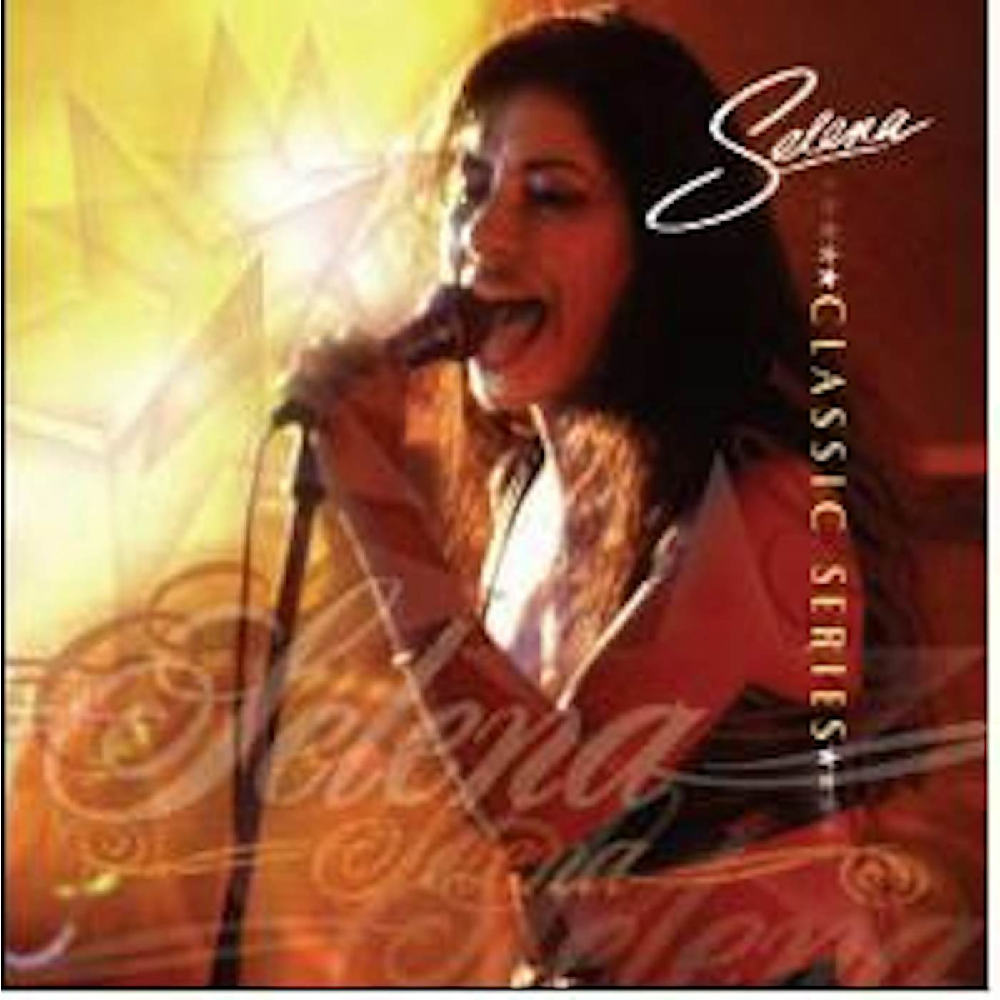 Selena CLASSIC SERIES 1 CD