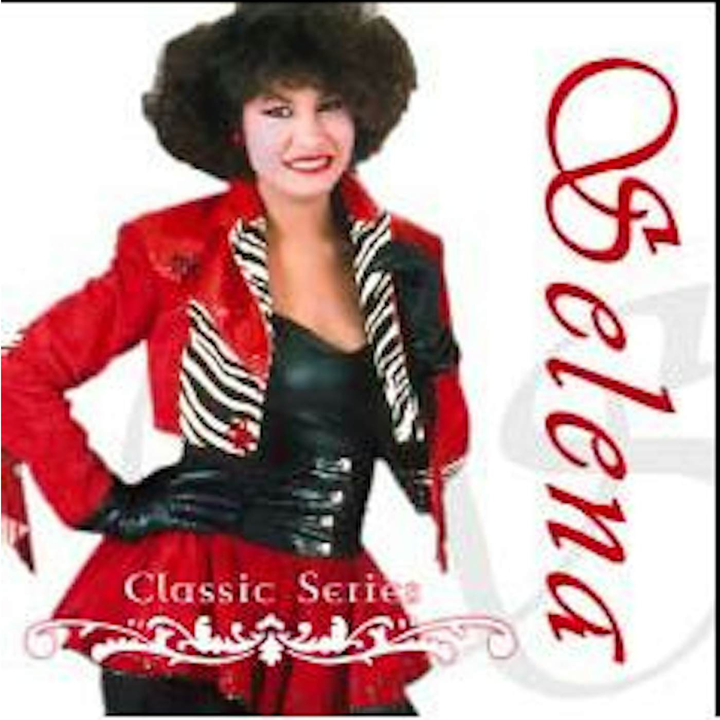 Selena CLASSIC SERIES 3 CD