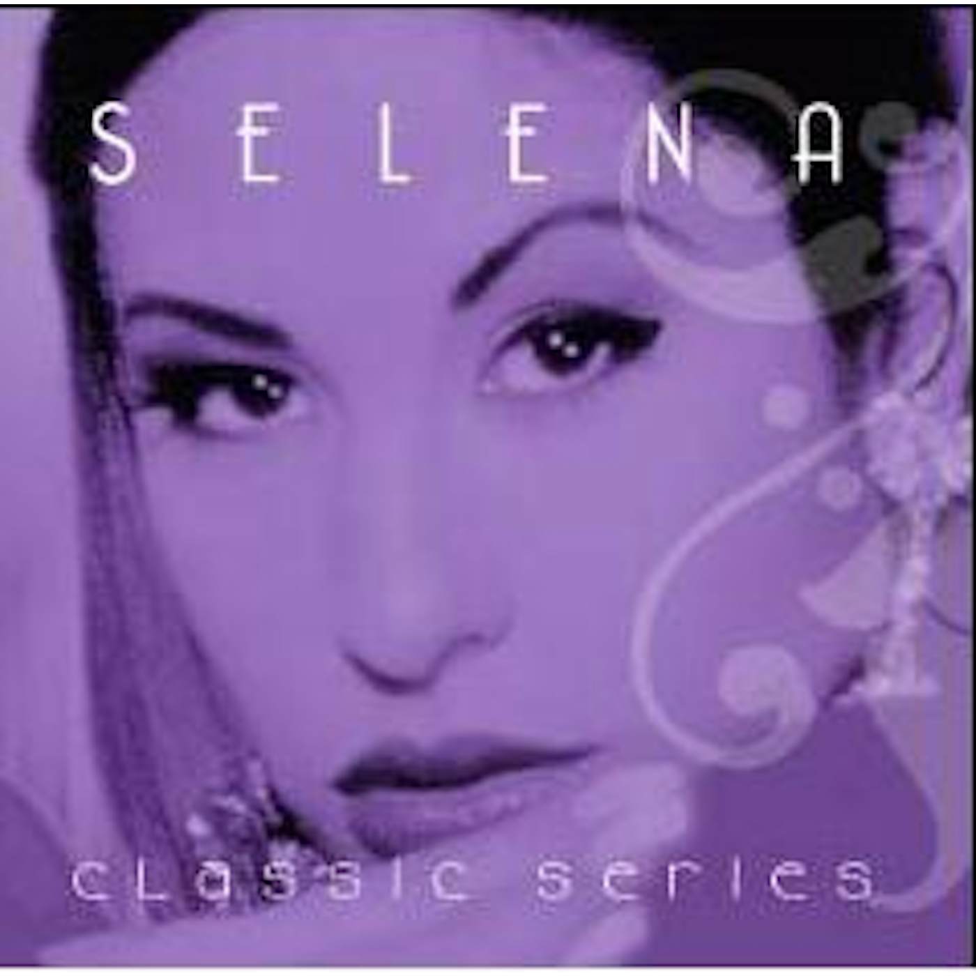 Selena CLASSIC SERIES 4 CD