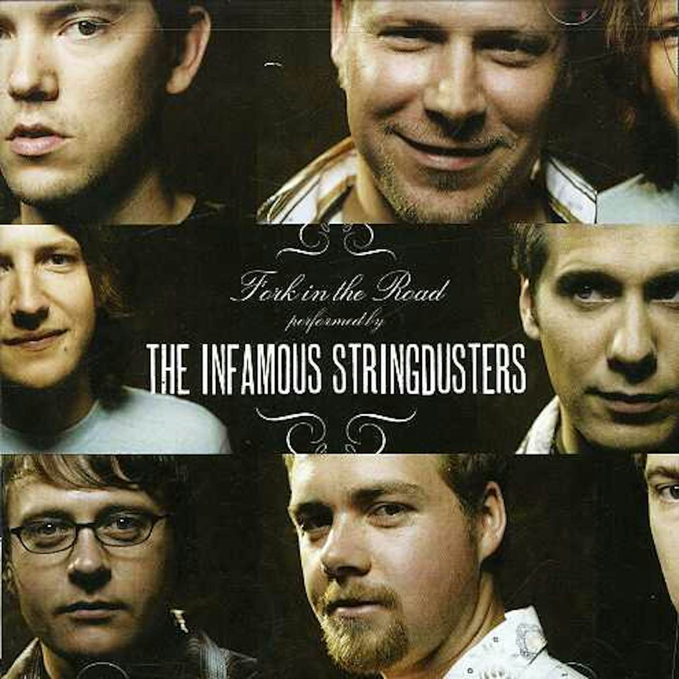 The Infamous Stringdusters FORK IN THE ROAD CD