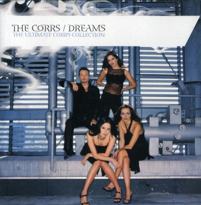 dreams: the ultimate corrs collection cd