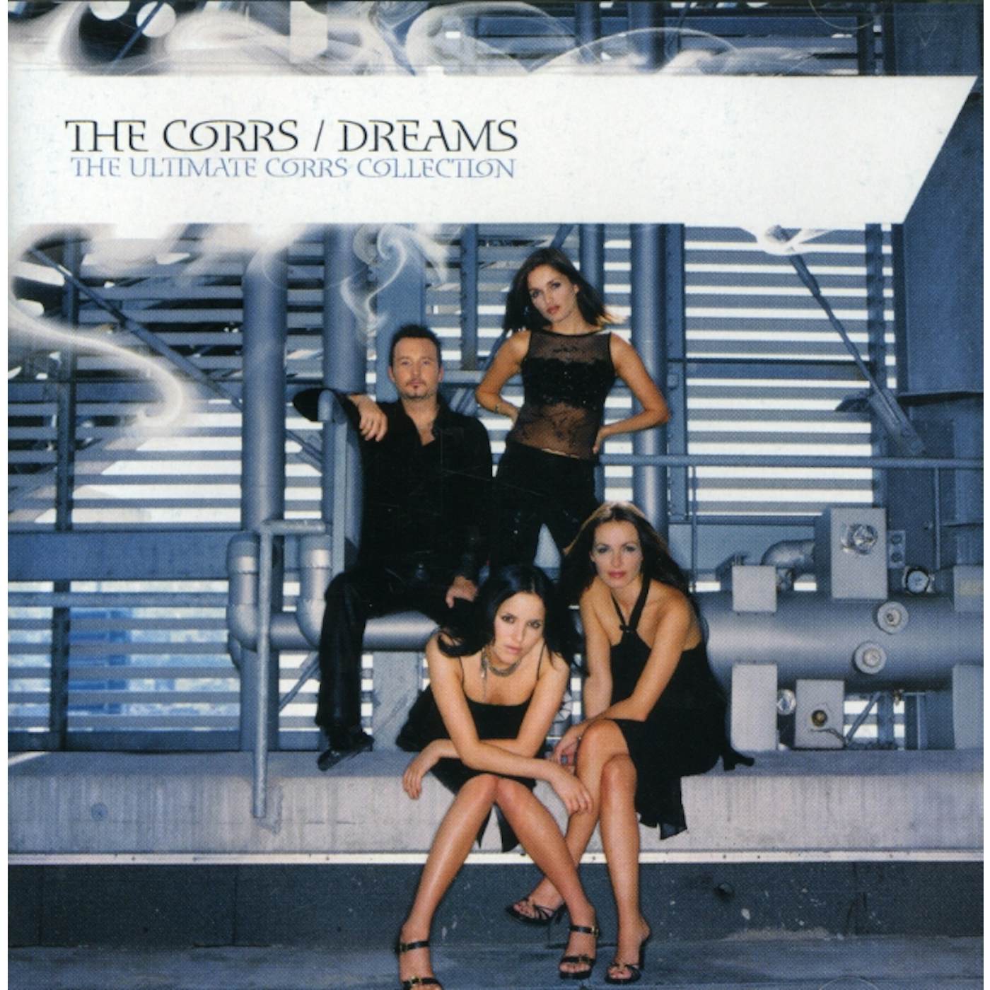 DREAMS: THE ULTIMATE The Corrs COLLECTION CD