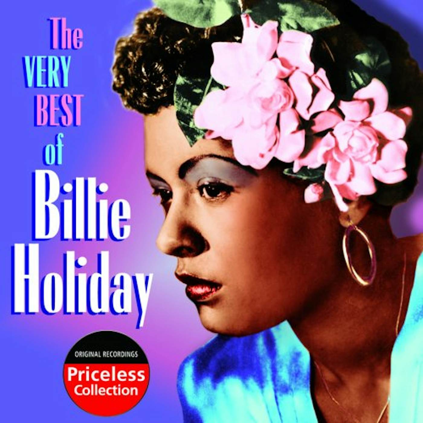 Billie Holiday LOVESICK BLUES CD