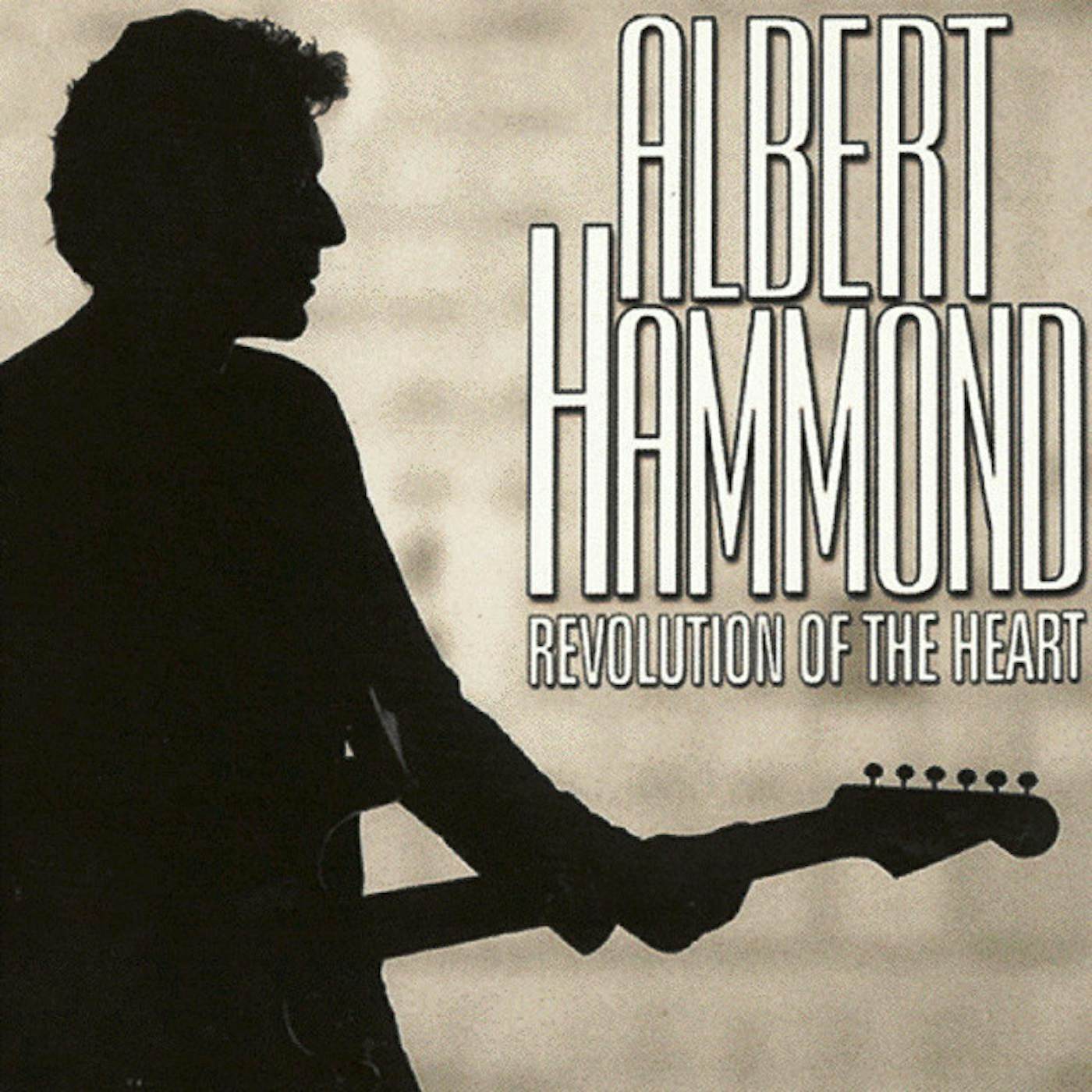 Albert Hammond REVOLUTION OF THE HEART CD