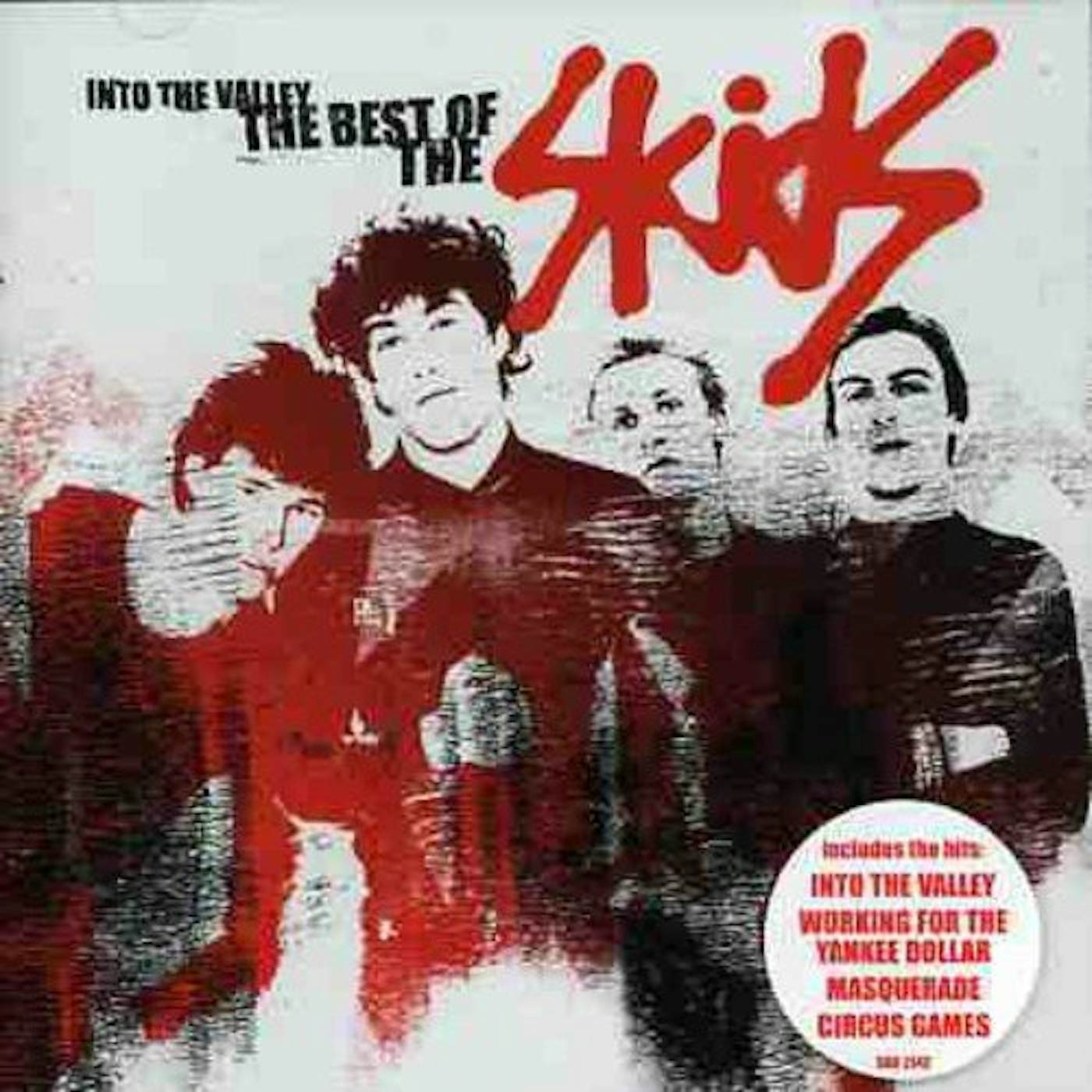 BEST OF THE SKIDS CD